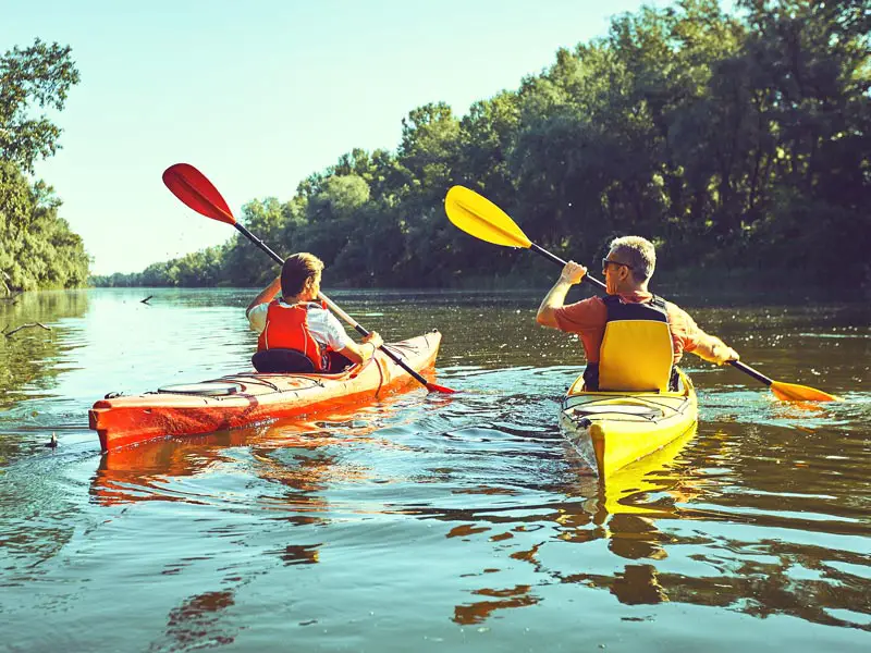 When Does Kayaking Season Start Complete Guide For Every Season