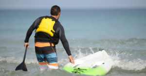 Do you need a life jacket for paddle boarding featured image