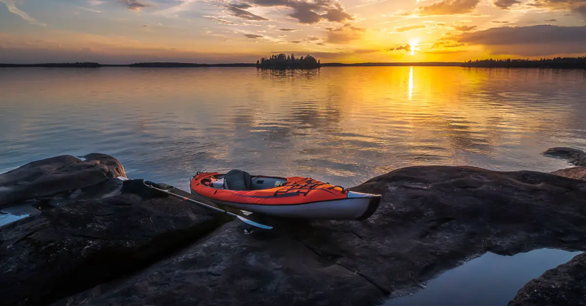 Are Inflatable Kayaks Any Good?