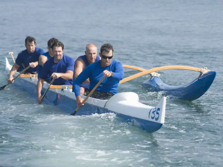 Outrigger Canoes 101 What Is An Outrigger Canoe Watersports Bay